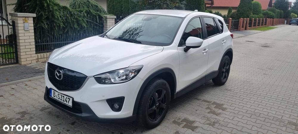 Mazda CX-5 2.2 SKYACTIV-D AWD Sendo - 2