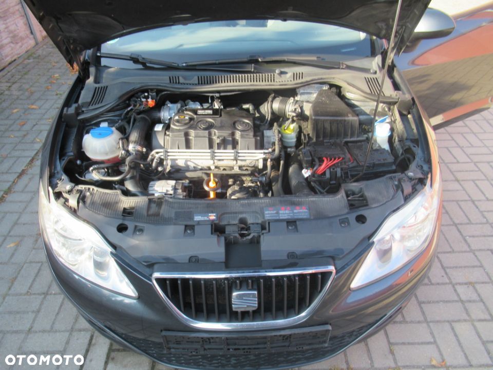 ROZRUSZNIK SEAT IBIZA 4 IV VW POLO V SKODA FABIA II 1.9 TDI 90 KM - 1