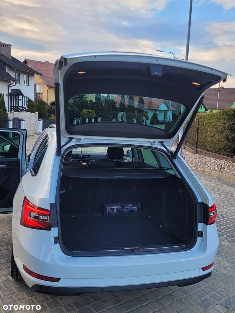 Skoda Superb - 14