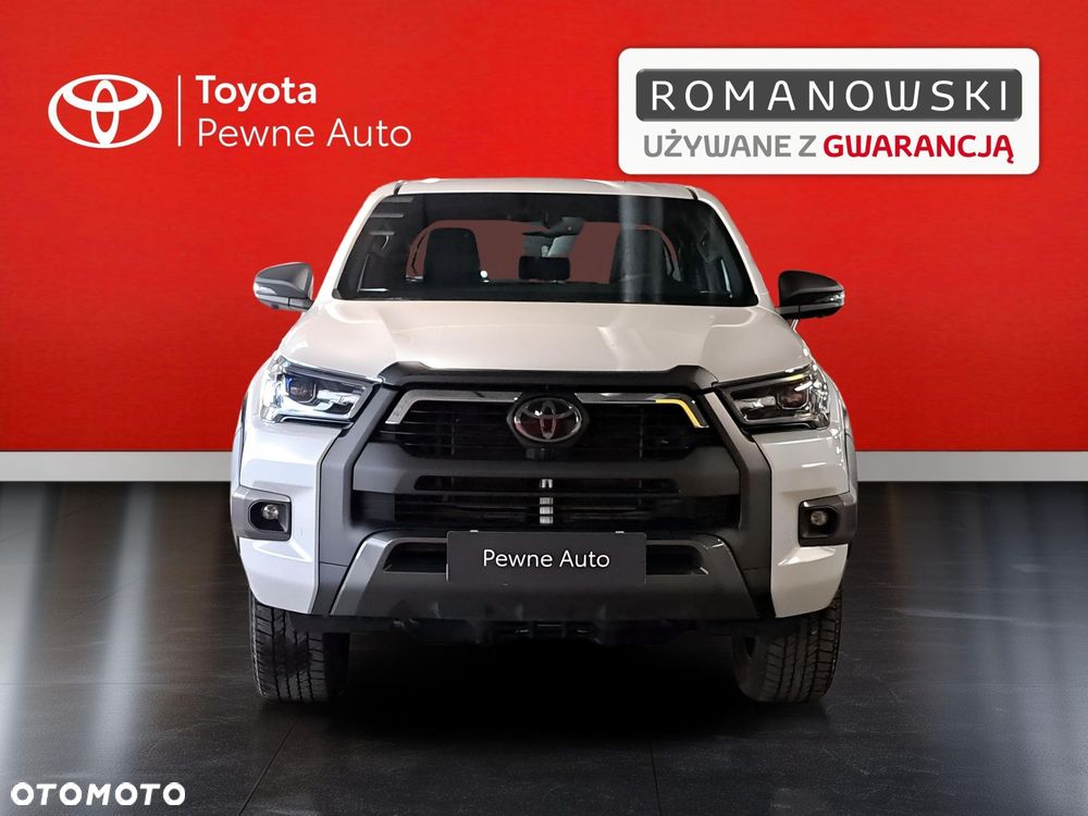 Toyota Hilux - 3