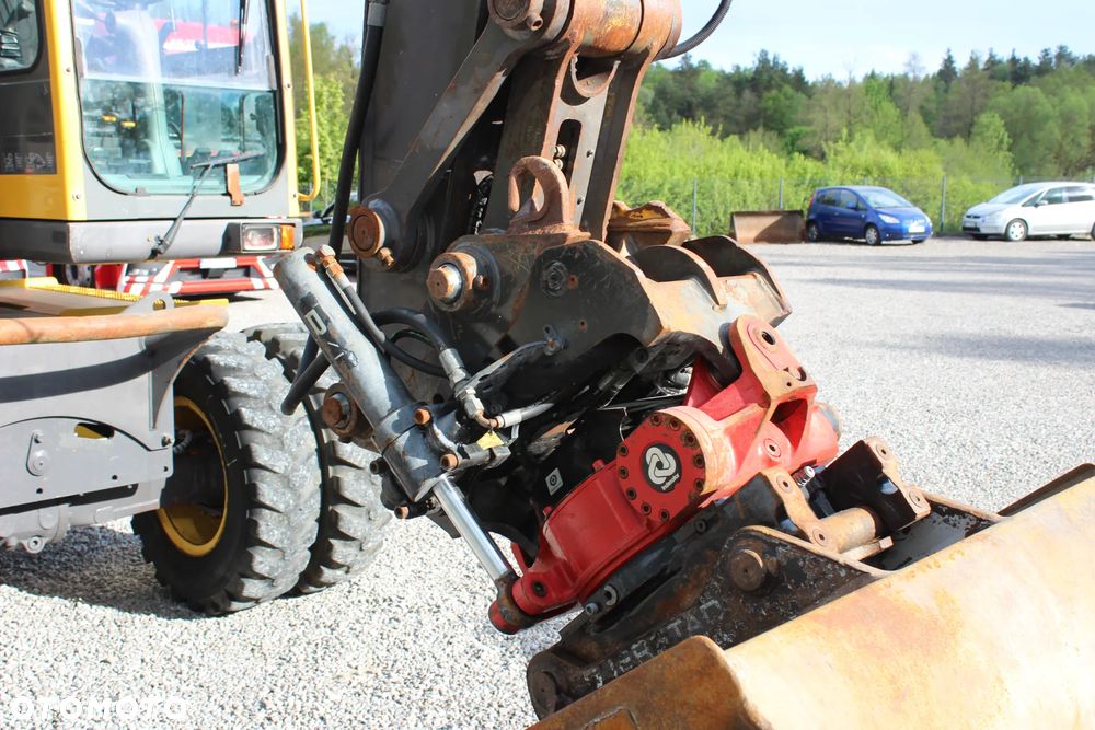 Volvo EW140B Rototilt/ Sprowadzona - 14