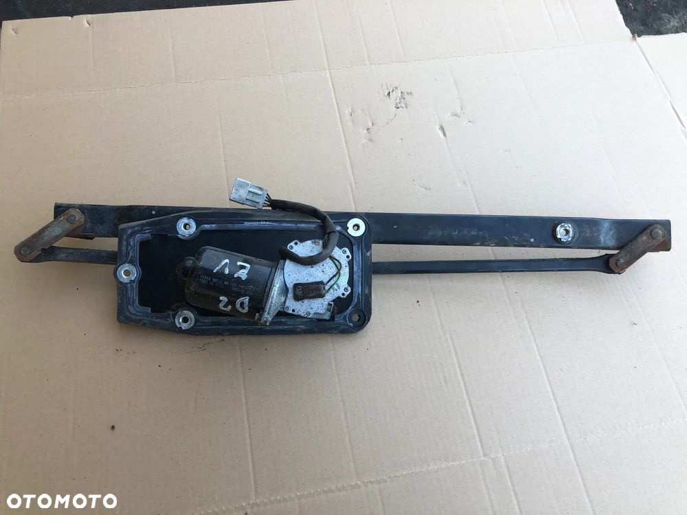 Mechanizm wycieraczek przedni LHD EUROPA EU Land Rover Discovery 2 II - 1