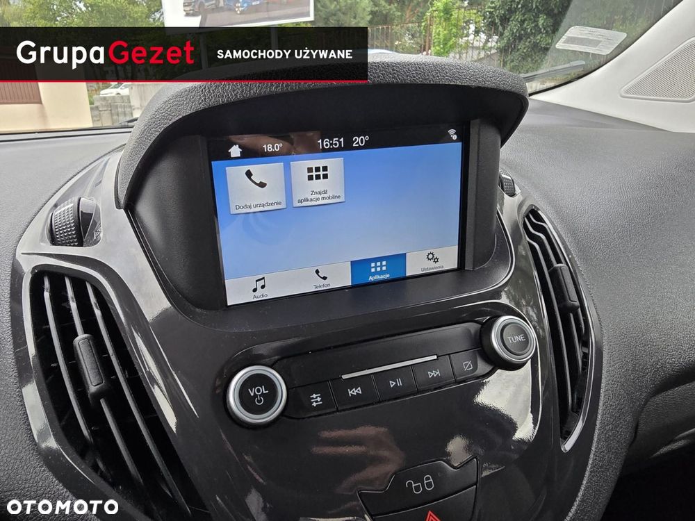Ford Tourneo Courier - 22