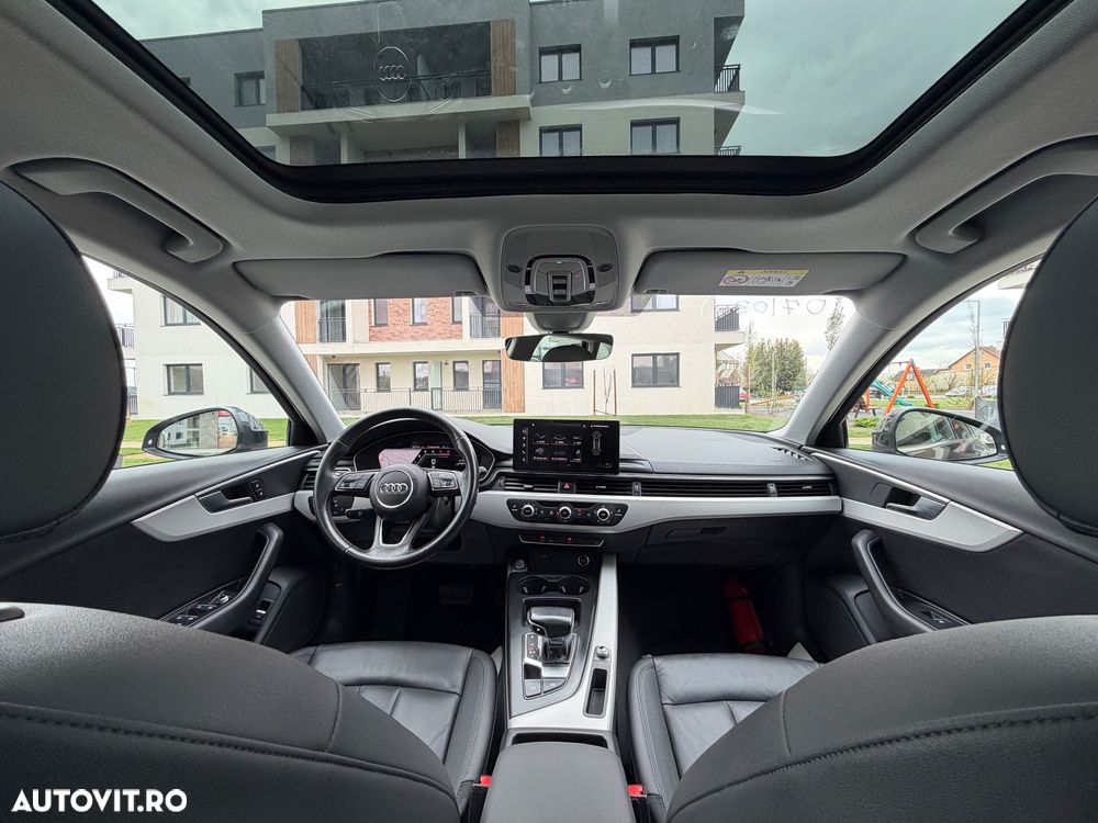 Audi A4 30 TDI S tronic - 10