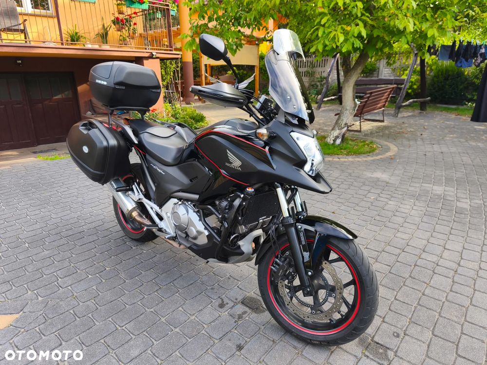 Honda NC - 3