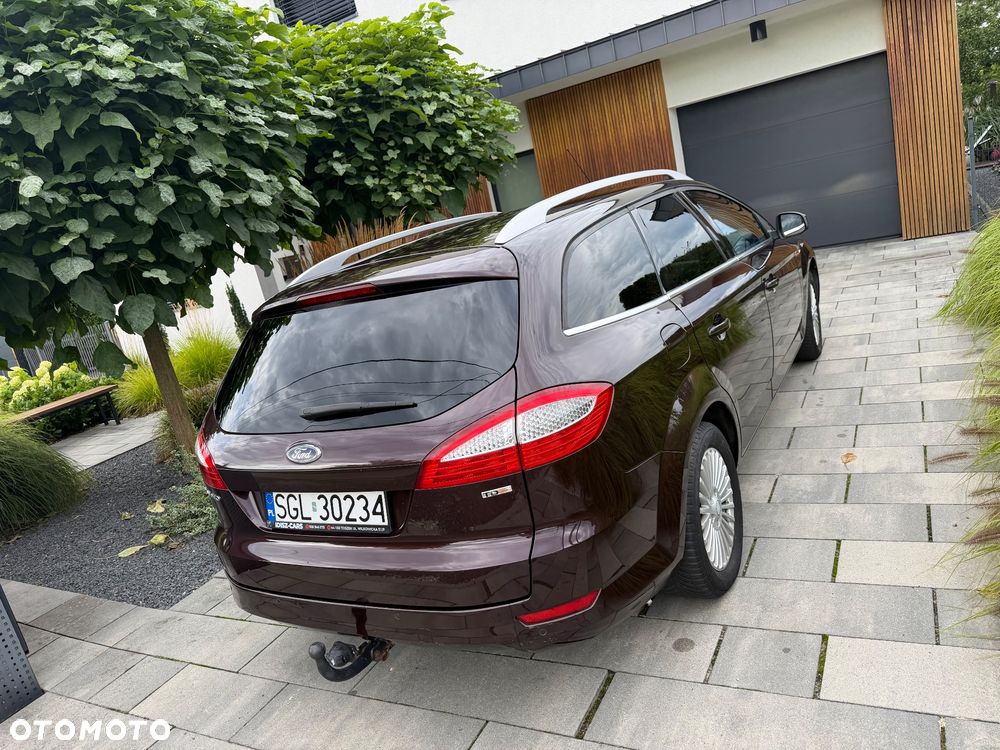 Ford Mondeo 2.0 TDCi Titanium - 4