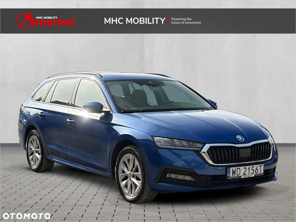 Skoda Octavia 2.0 TDI Ambition DSG - 8