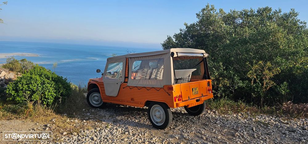 Citroën Mehari - 33
