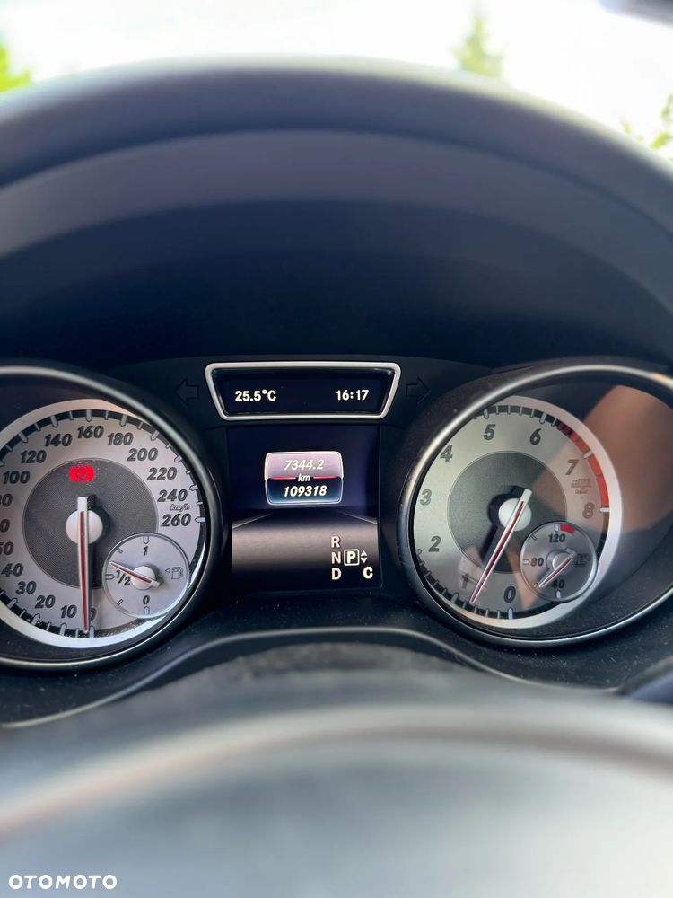 Mercedes-Benz CLA - 7