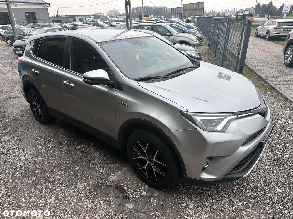 Toyota RAV4 2.5 4x4 Style Selection - 7