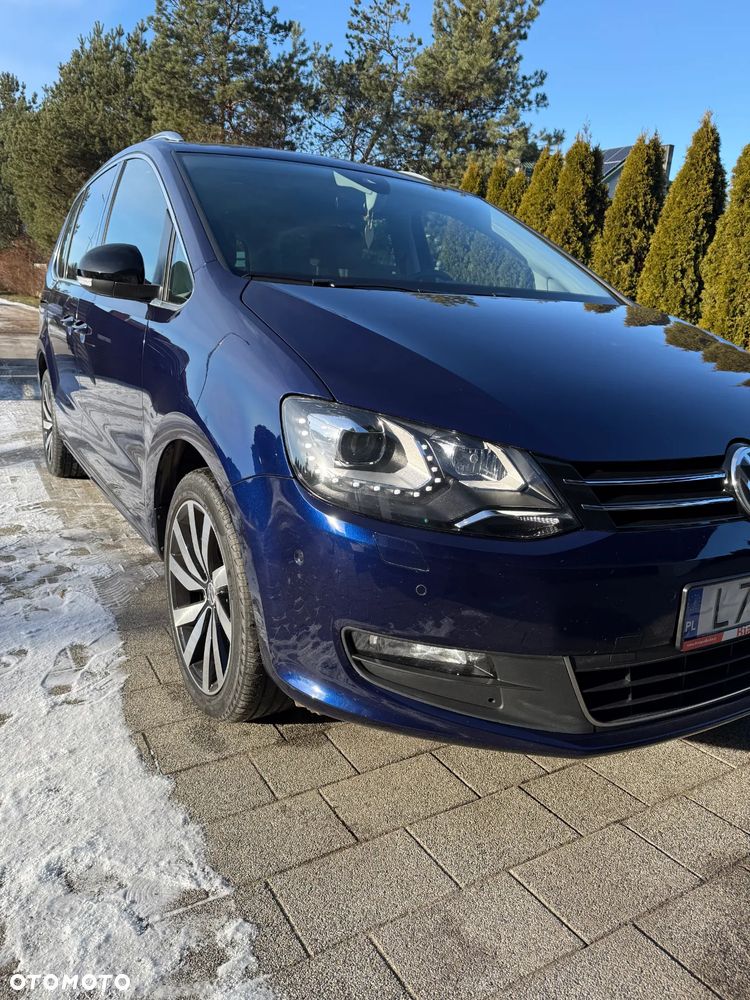 Volkswagen Sharan 2.0 TDI DSG IQ.DRIVE - 7