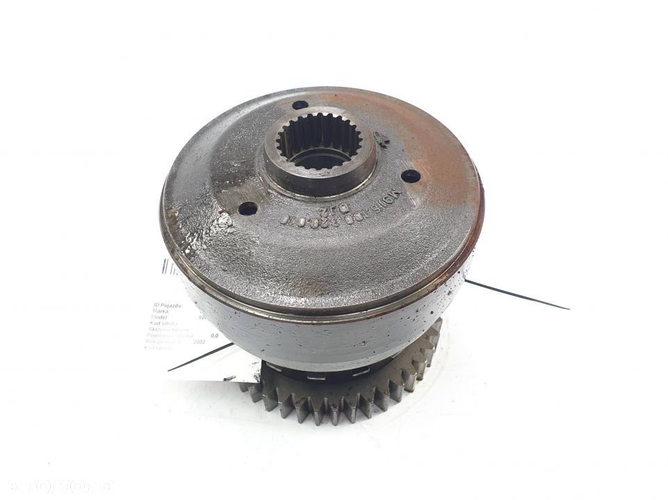 WAŁEK TRAKTOR FENDT 926 VARIO 916100320010 - 4