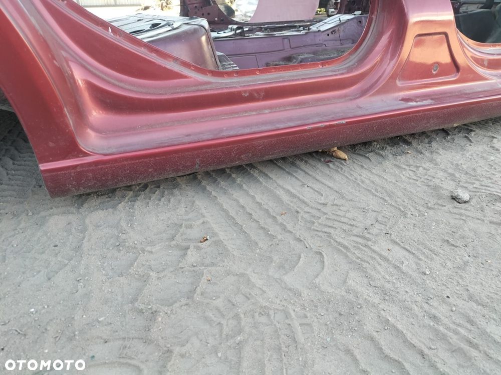 PRÓG PRAWY + SŁUPEK ŚRODKOWY SEAT LEON II LS3X - 7