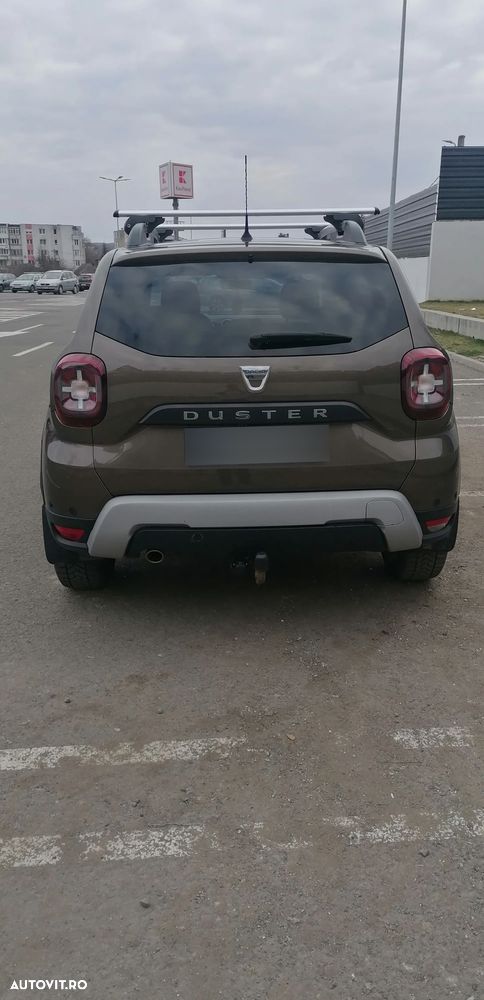 Dacia Duster TCe 150 GPF 4WD Prestige jante 17" - 6