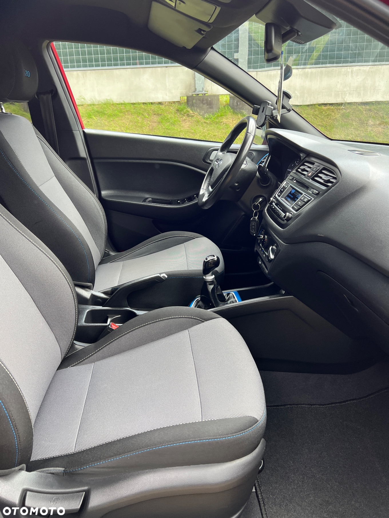 Hyundai i20 1.2 BlueDrive Classic + - 10