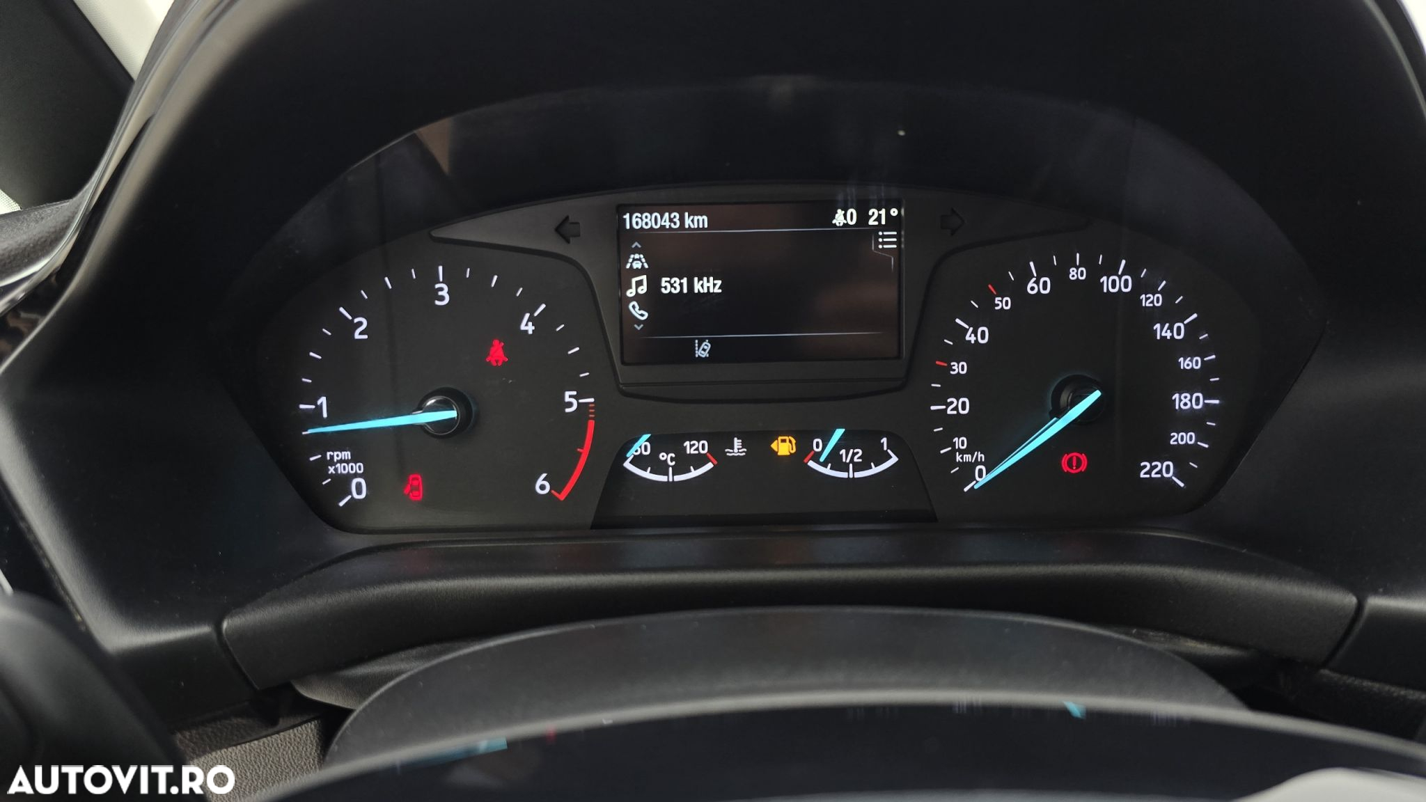 Ford Fiesta 1.5 TDCi Trend - 16