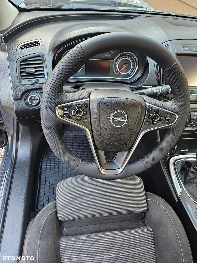 Opel Insignia 2.0 4x4 Exclusive - 7
