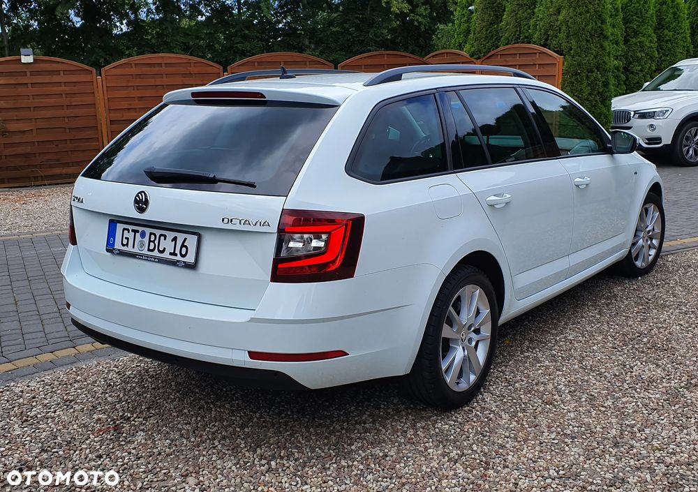 Skoda Octavia - 11