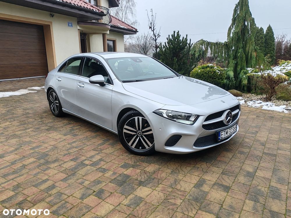 Mercedes-Benz Klasa A 180 d 7G-DCT Edition 19 - 1