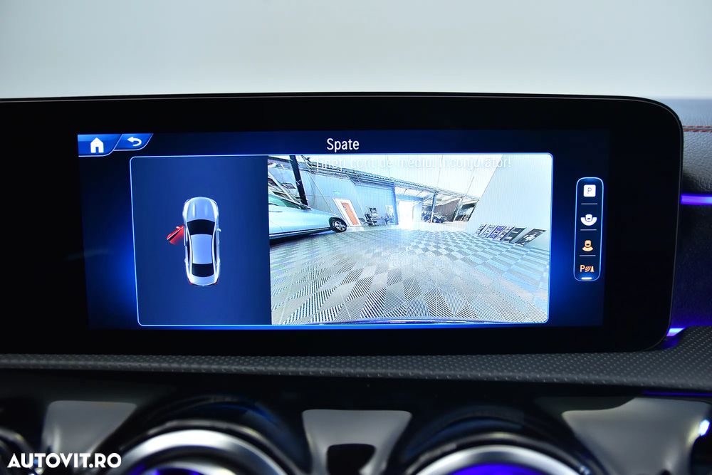 Mercedes-Benz CLA 35 AMG MHEV 4MATIC Coupe - 26