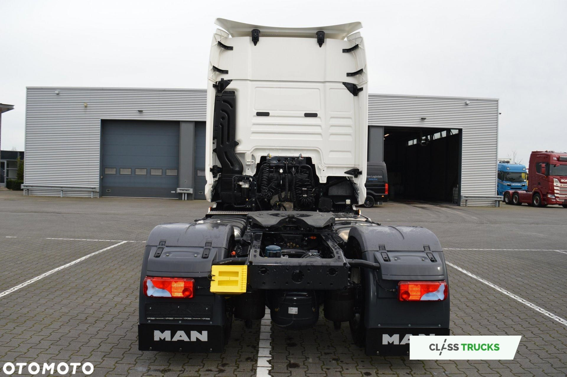 MAN TGX 18.470 GX - 6