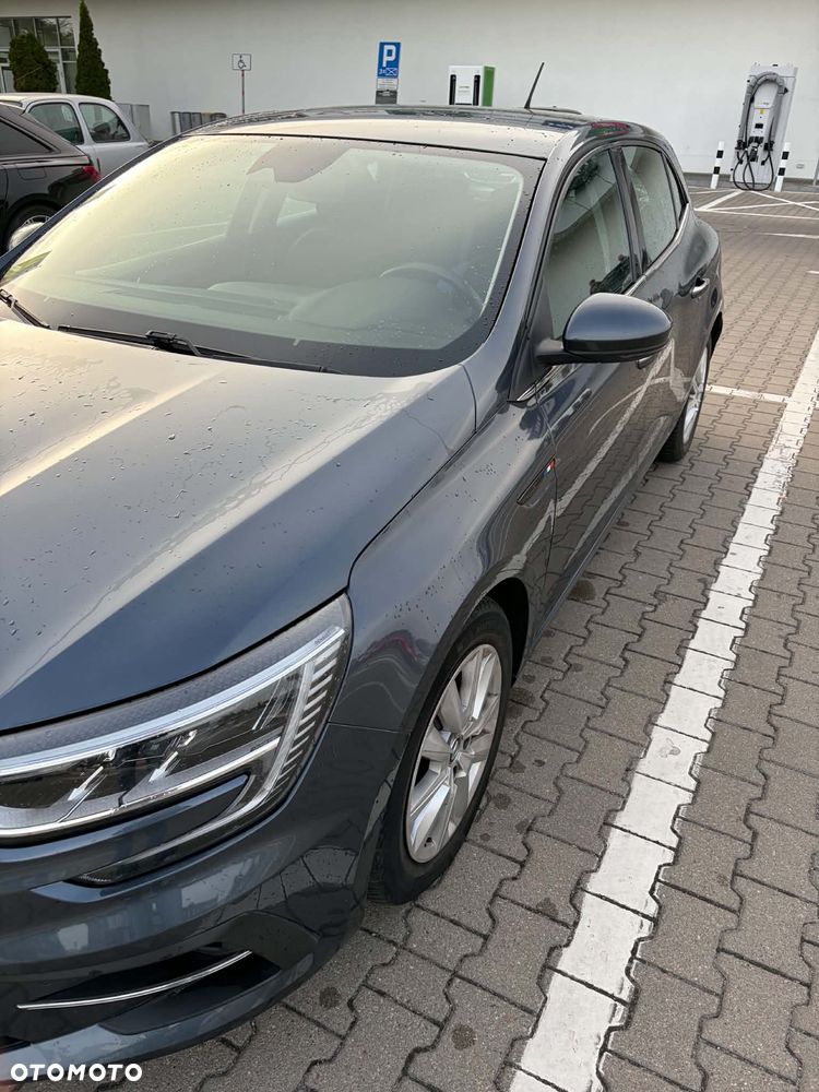 Renault Megane 1.5 Blue dCi Zen - 3