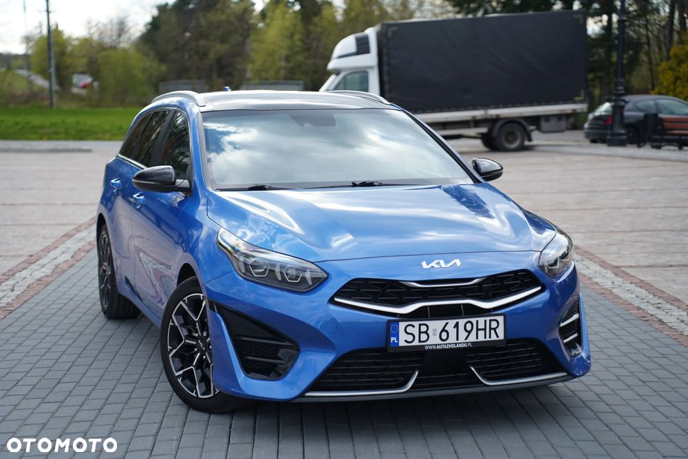Kia Ceed 1.5 T-GDI DCT7 OPF GT Line - 2