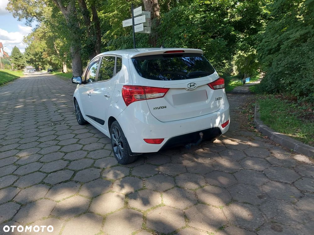 Hyundai ix20 - 6