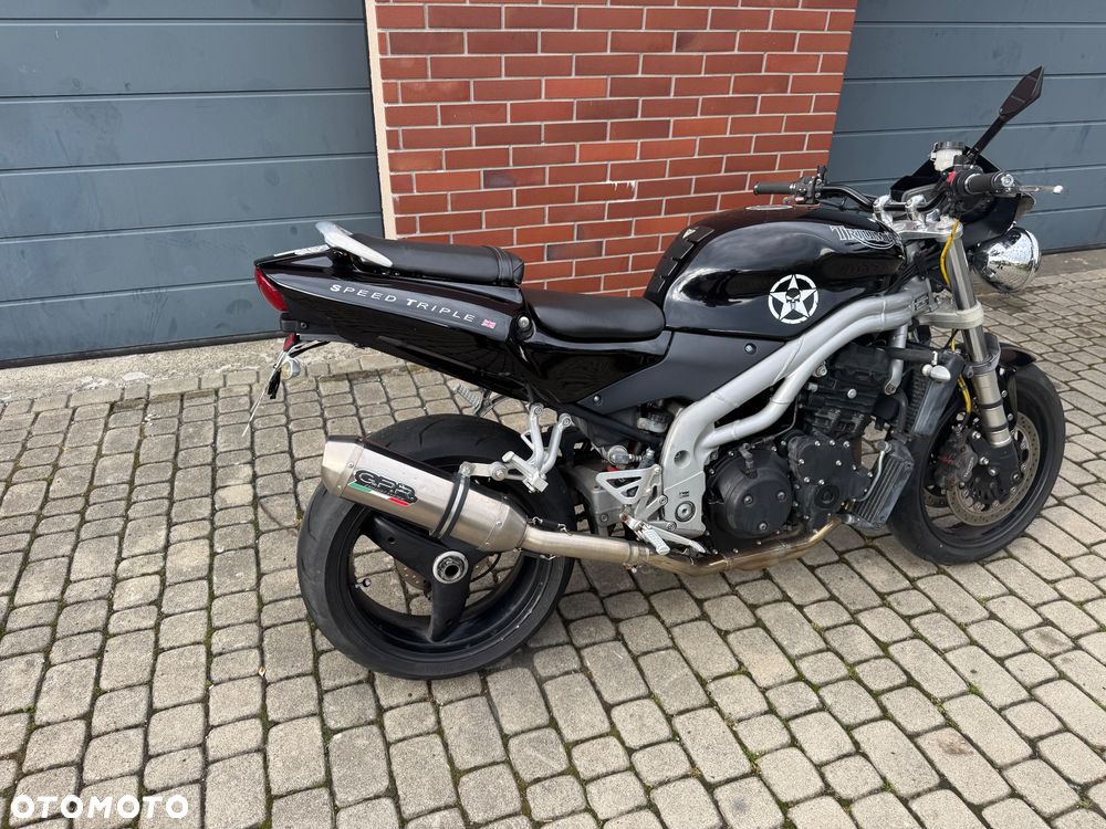 Triumph Speed Triple - 4