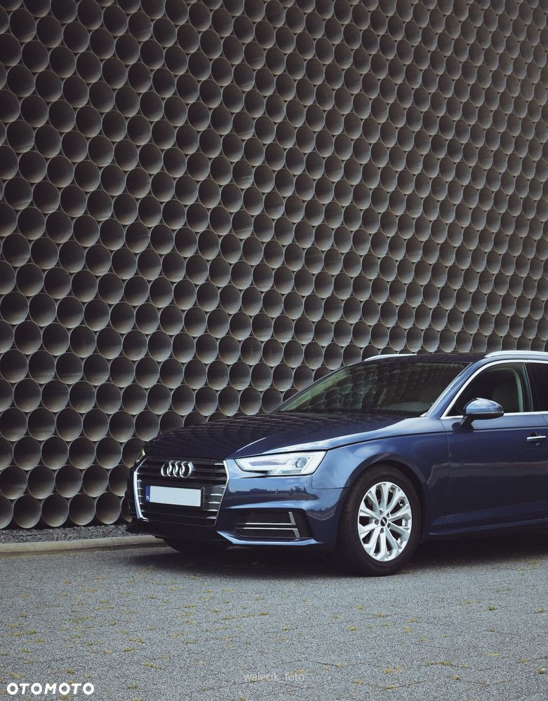 Audi A4 Avant 2.0 TDI S tronic - 12