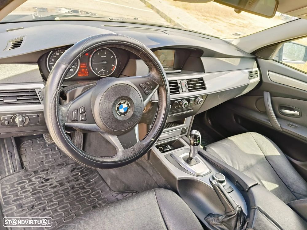 BMW 520 dA - 7