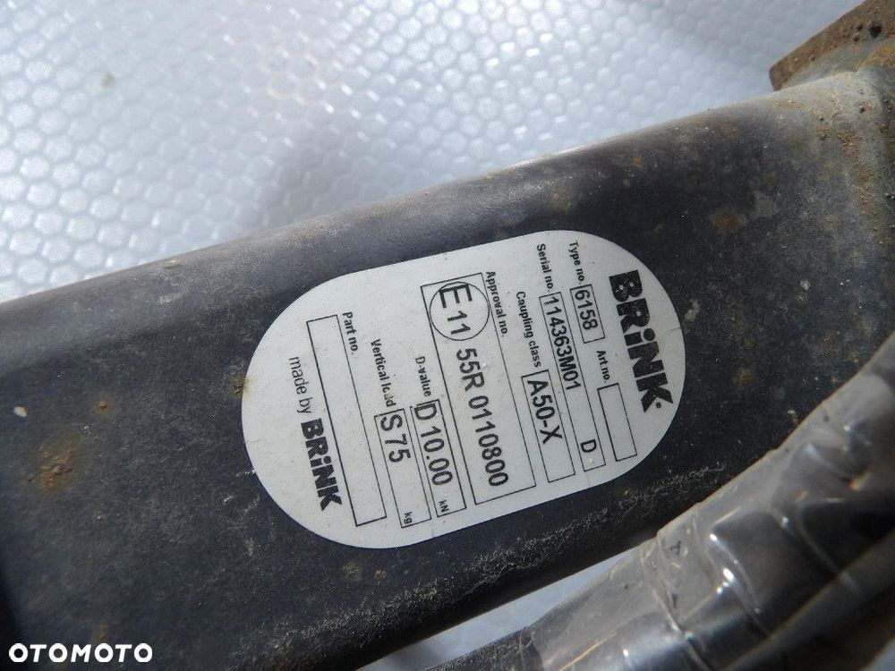 OPEL ASTRA K HAK DO PRZYCZEPY - 4