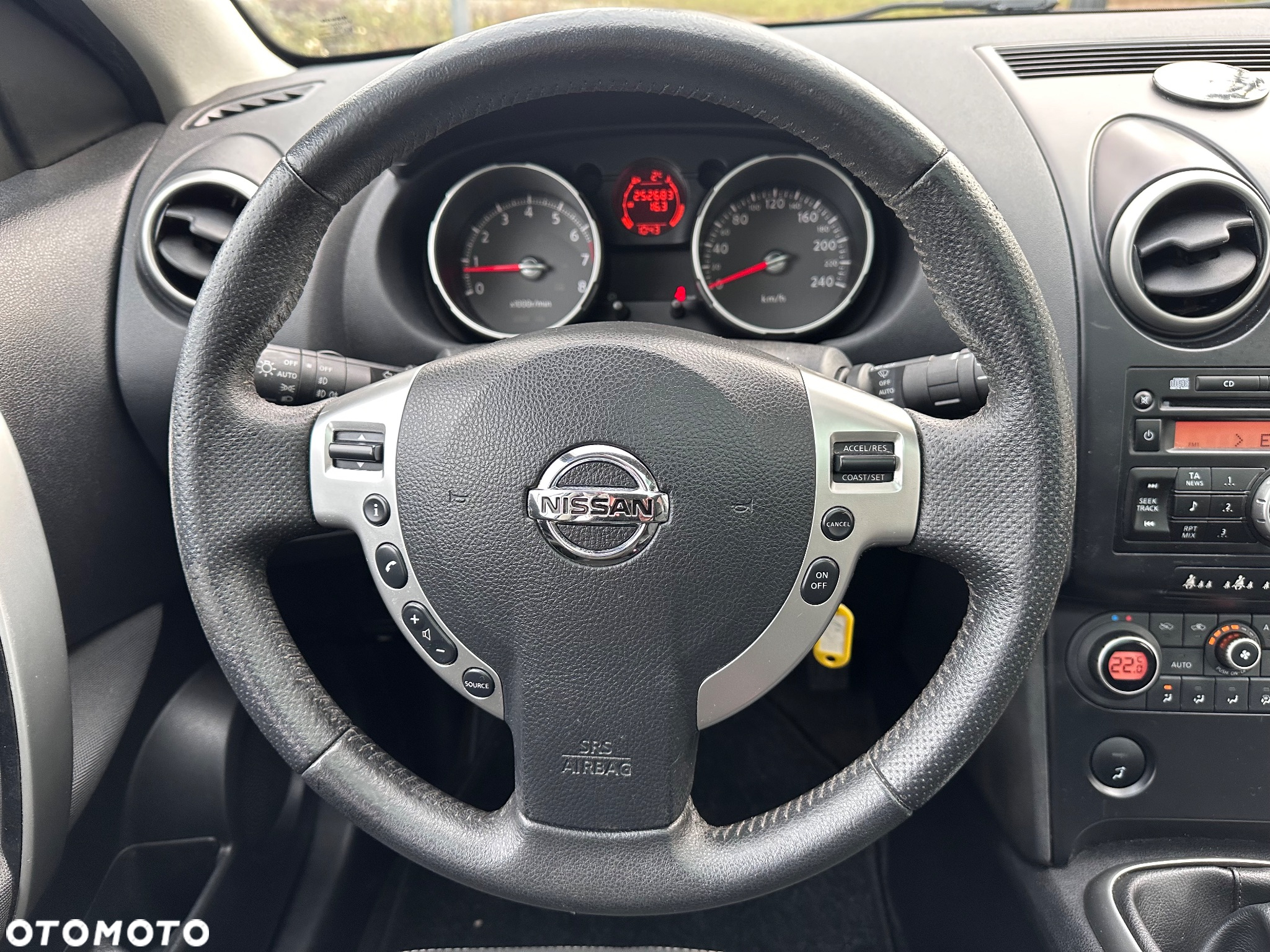 Nissan Qashqai+2 2.0 Tekna Premium - 36