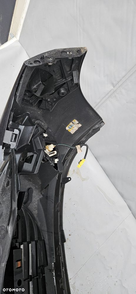 PEUGEOT 207 LIFT ZDERZAK PRZEDNI HALOGENY KOMPLETNY - 7