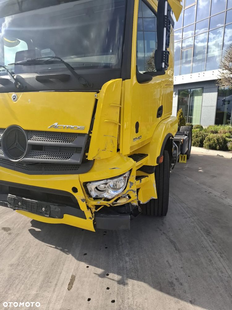 Mercedes-Benz ACTROS 1840 / STANDARD - 7