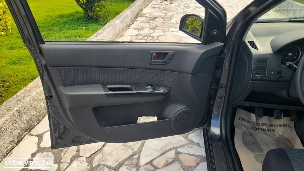 Hyundai Getz 1.1 First - 12