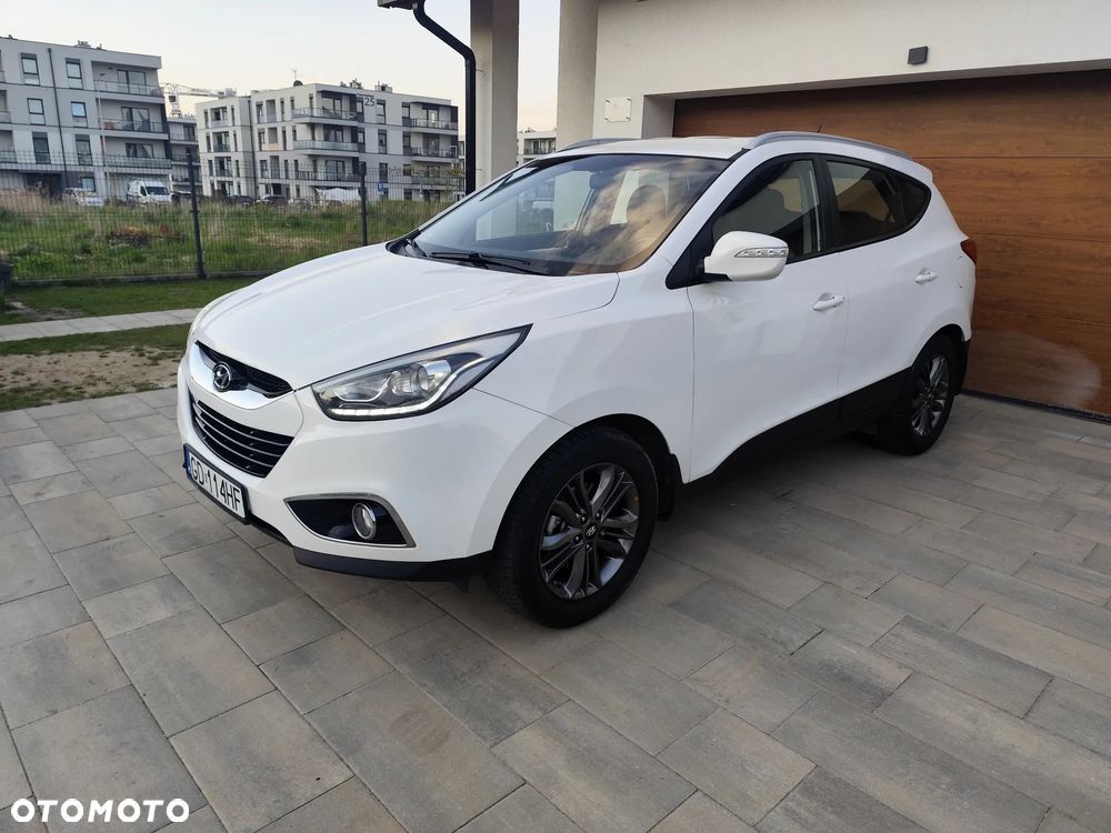 Hyundai ix35 1.6 GDI Premium 2WD - 1