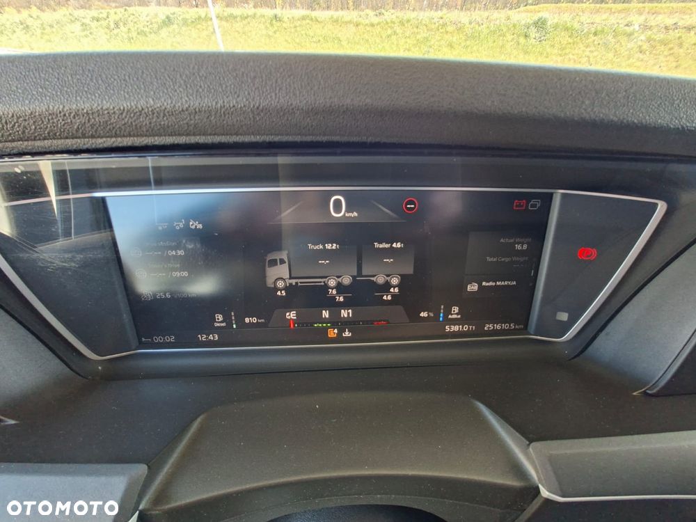 Volvo FH 500KM - 18
