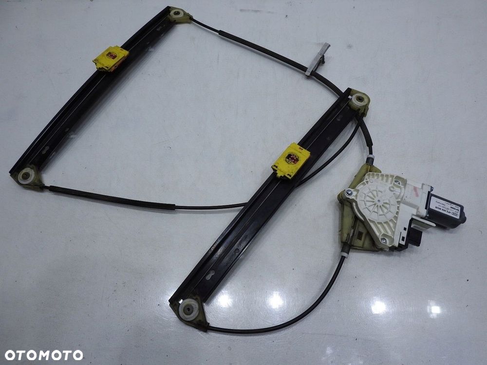 PODNOŚNIK SZYBY PRAWY PRZÓD AUDI A6 C6 4F0837462A - 2