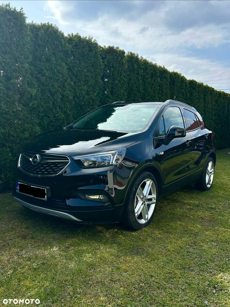 Opel Mokka X 1.4 (ecoFLEX) ECOTEC Start/Stop Innovation - 1