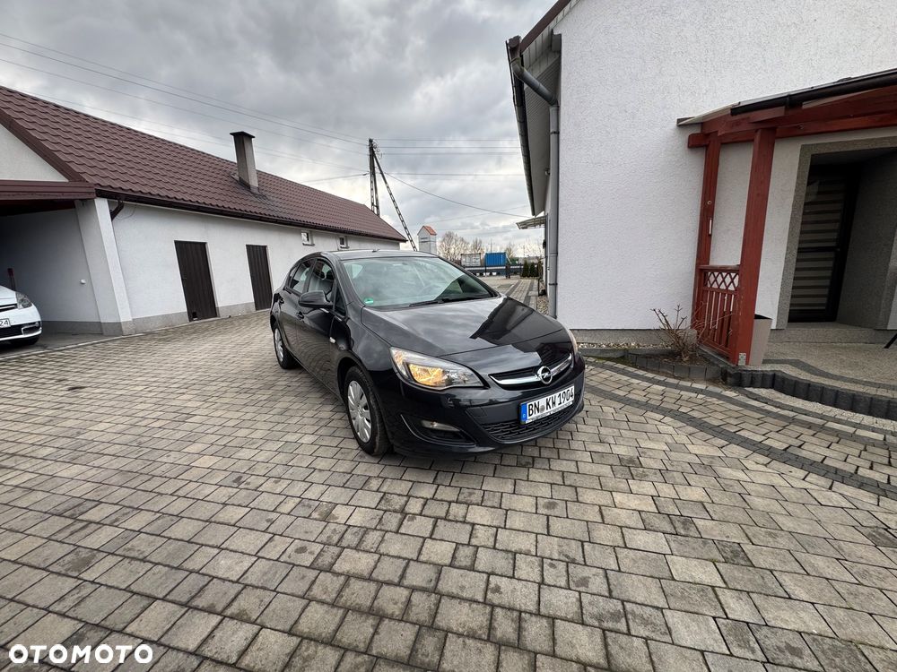 Opel Astra 1.6 Style - 6