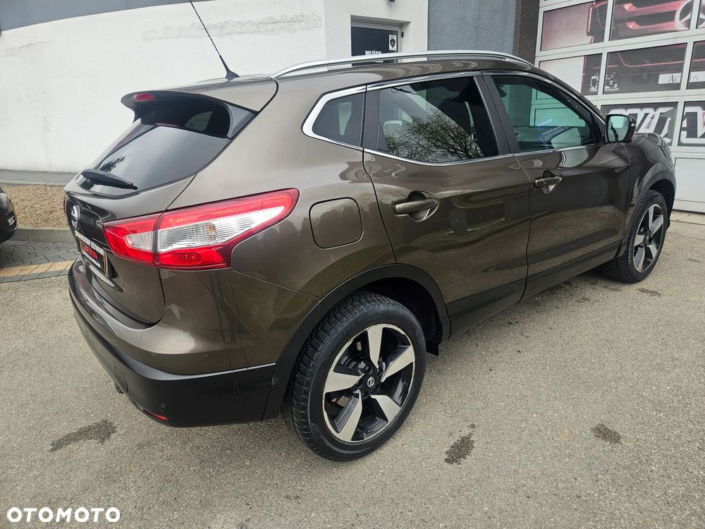 Nissan Qashqai 1.2 DIG-T Tekna EU6 - 6