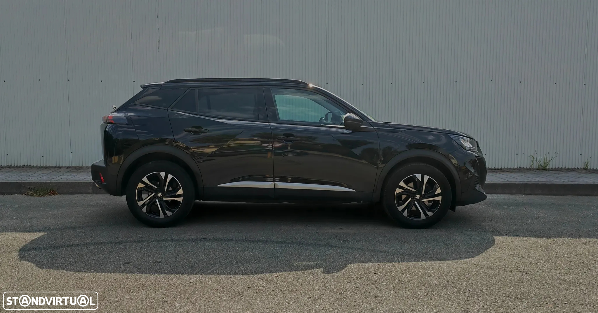 Peugeot 2008 1.5 BlueHDi Allure Pack EAT8 - 3