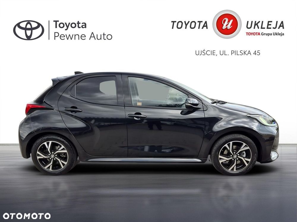 Toyota Yaris Hybrid 1.5 Style - 4