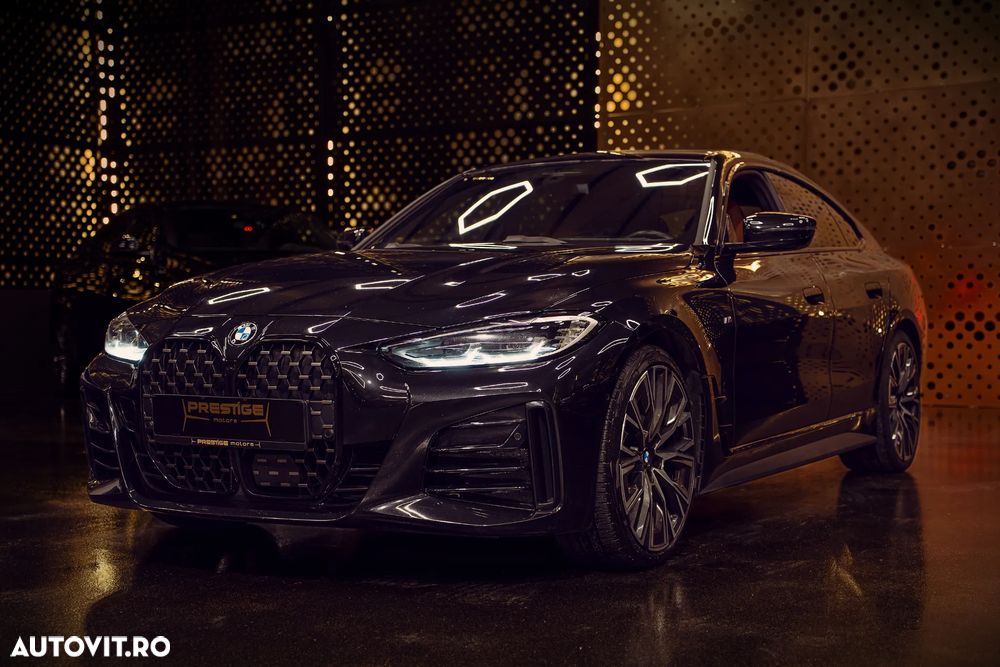 BMW Seria 4 420d xDrive AT MHEV - 4