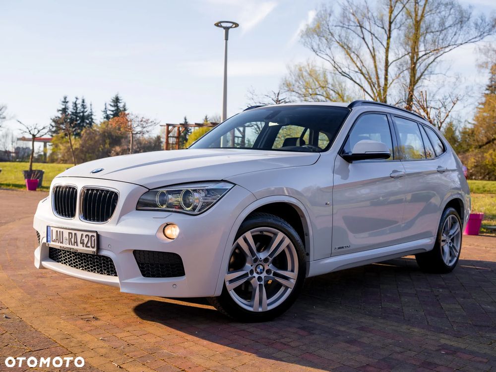 BMW X1 sDrive20d Sport Line - 14