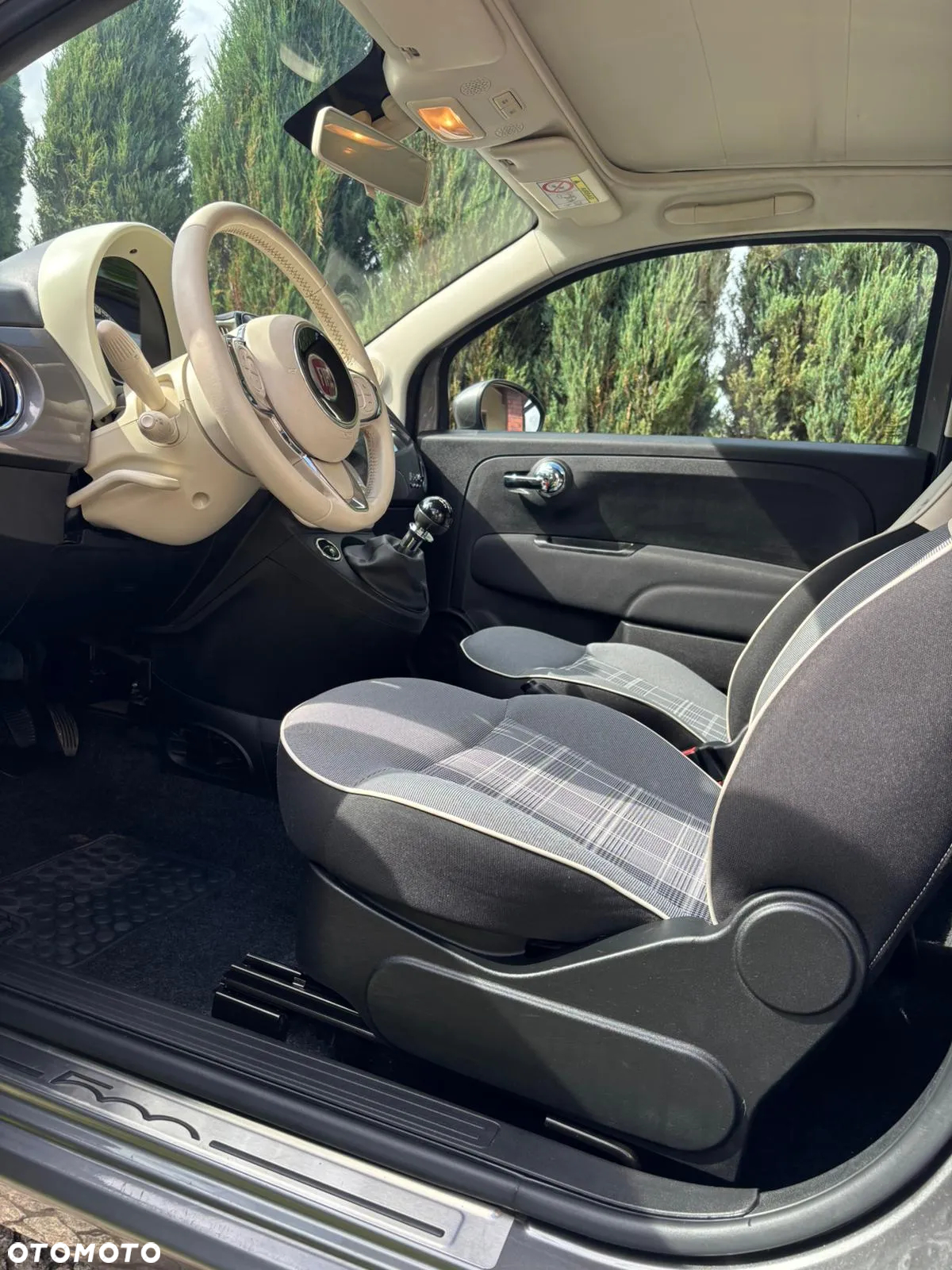 Fiat 500 1.2 Lounge - 6