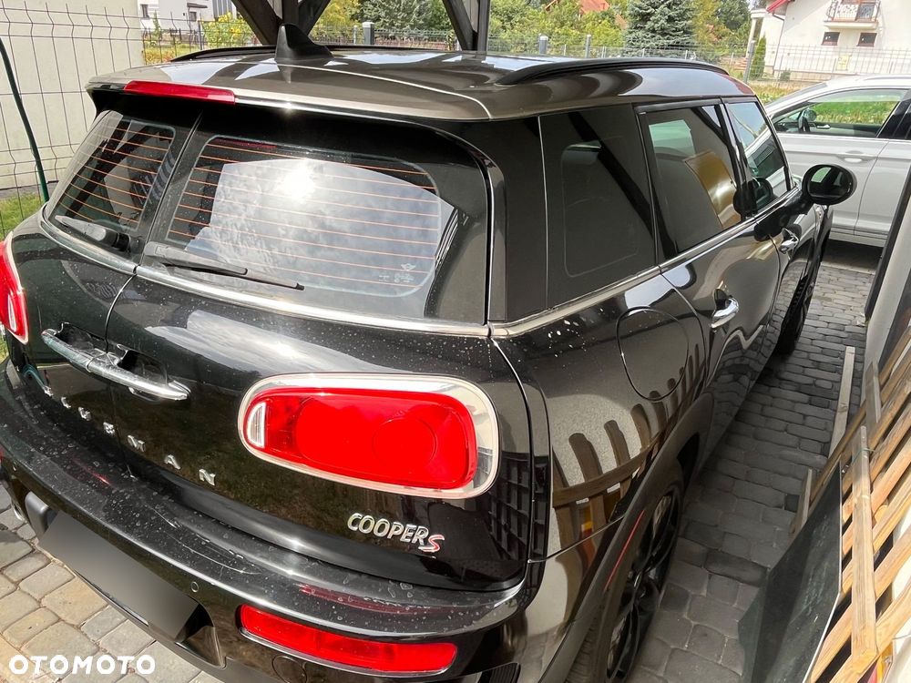 MINI Clubman Cooper S sport - 5