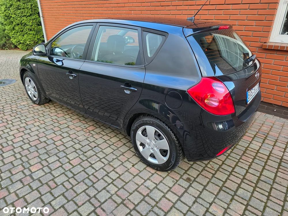Kia Ceed 1.4 CVVT EX - 3