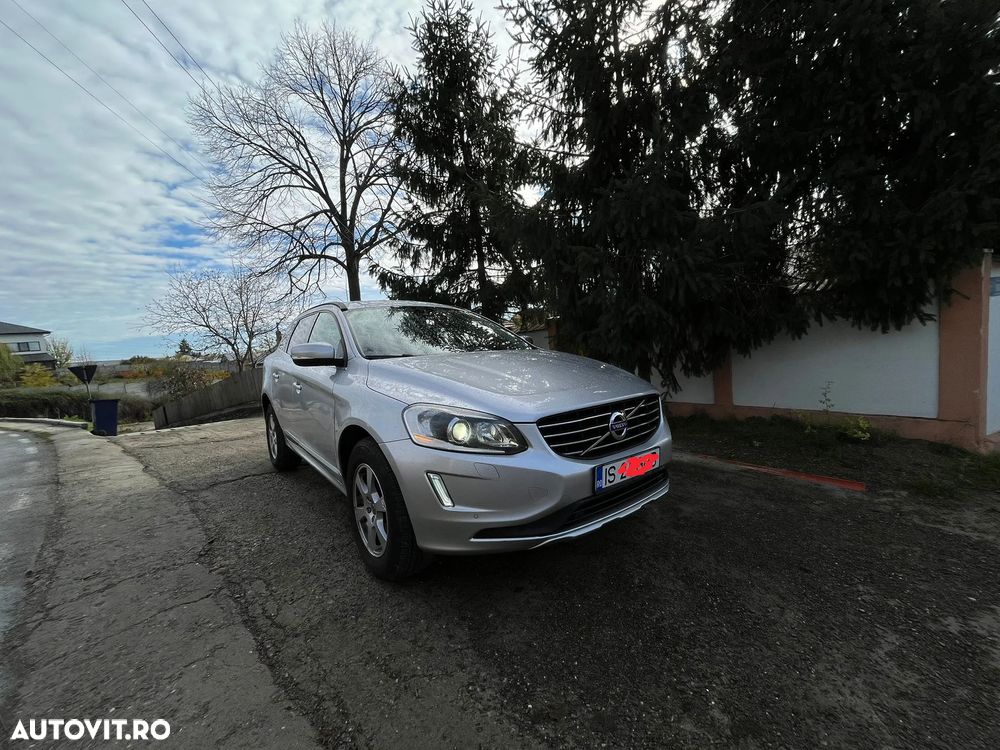 Volvo XC 60 2.4D AWD Base - 11